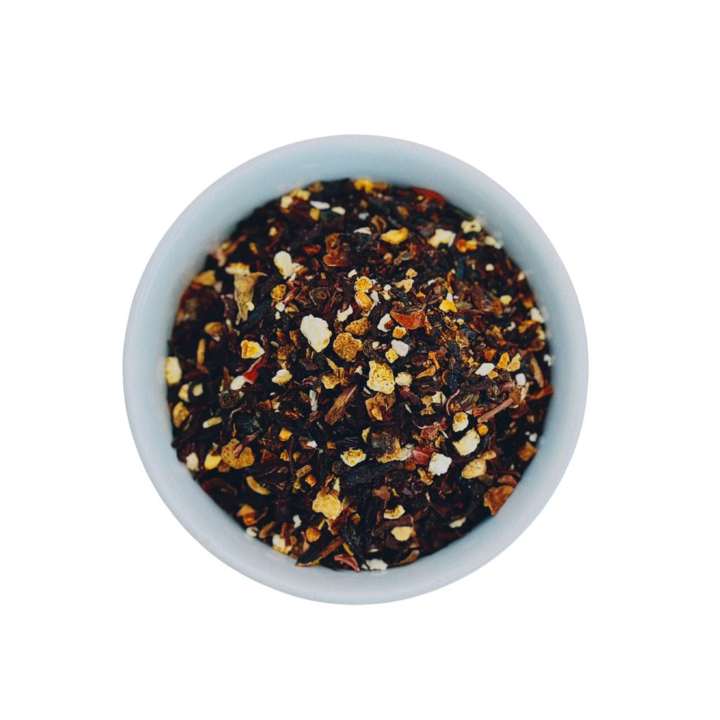 Hibiscus Berry Tea