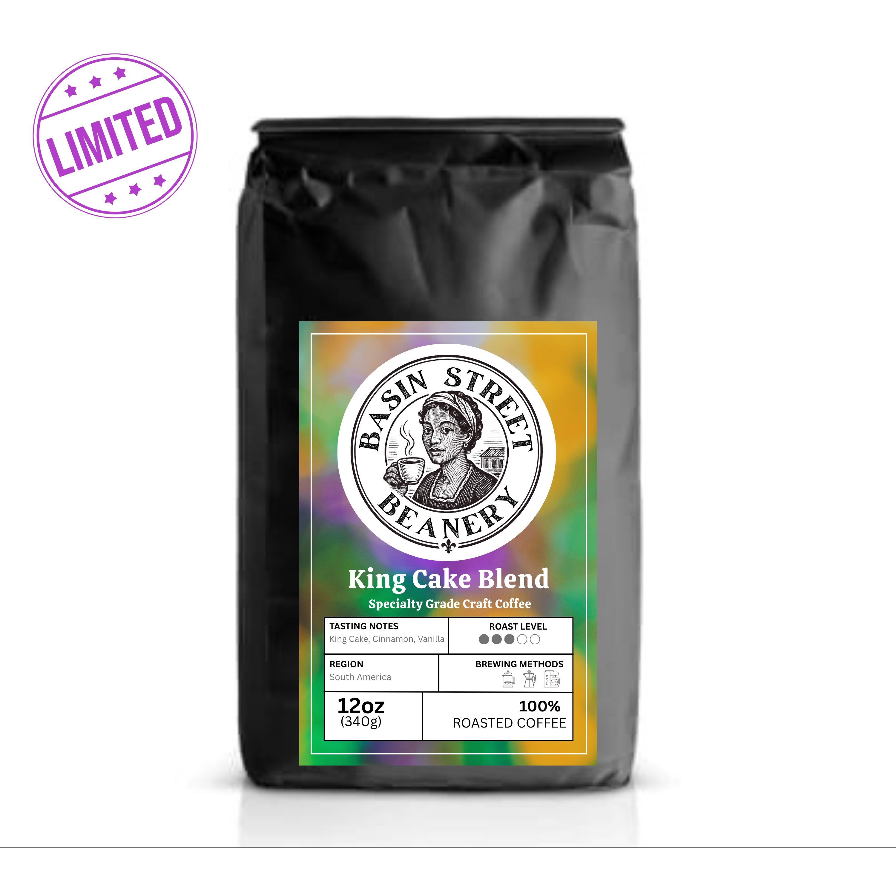 King Cake Blend