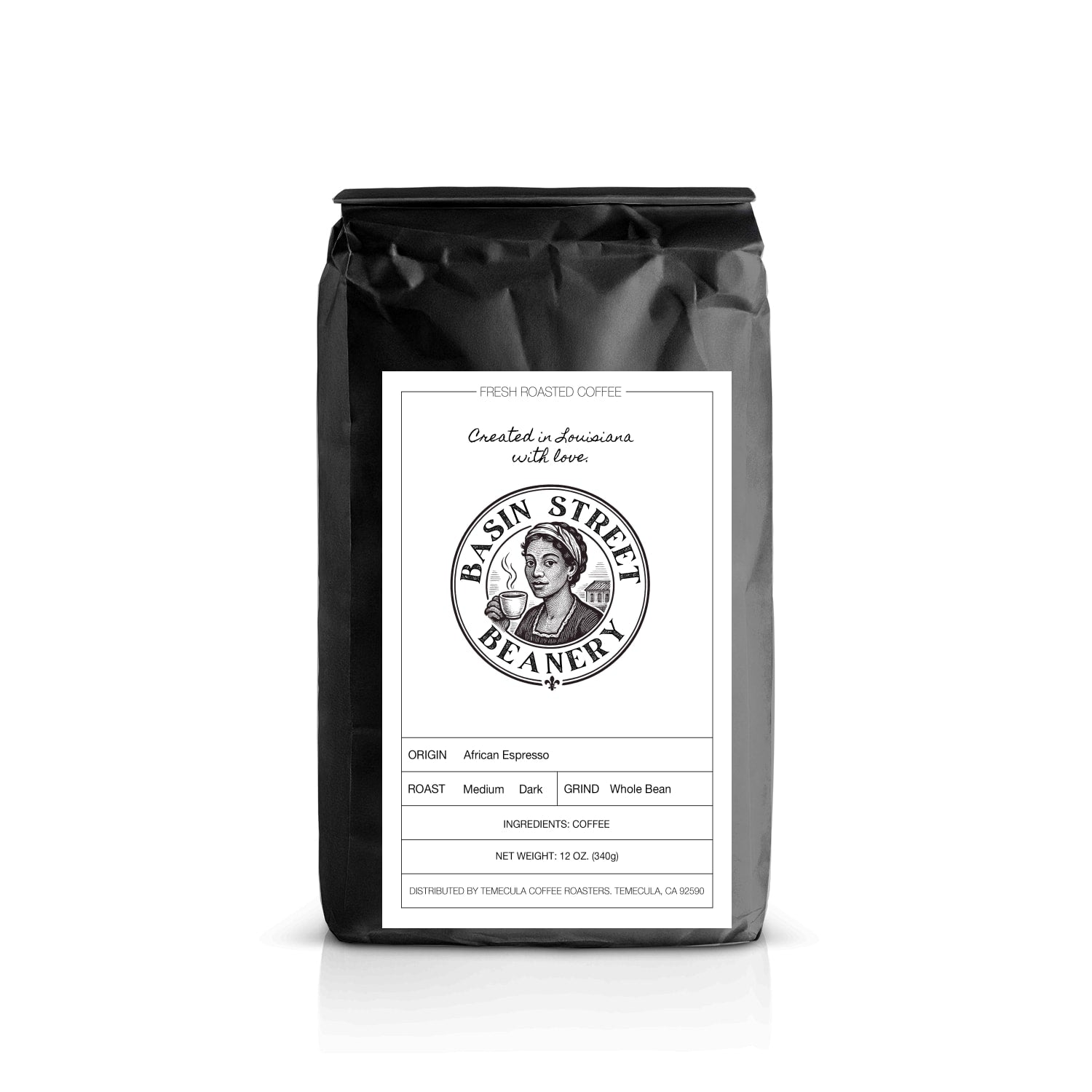 African Espresso