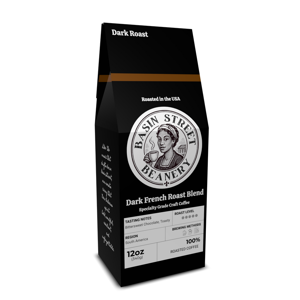 Dark French Roast Blend